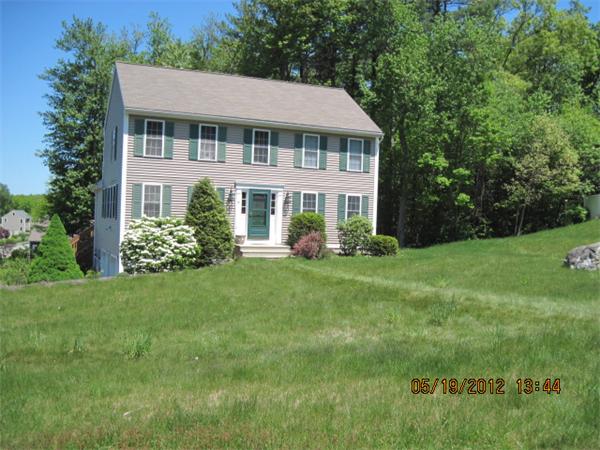 6 Valley View Circle Rutland, MA 01543 - Photo 1 of 4