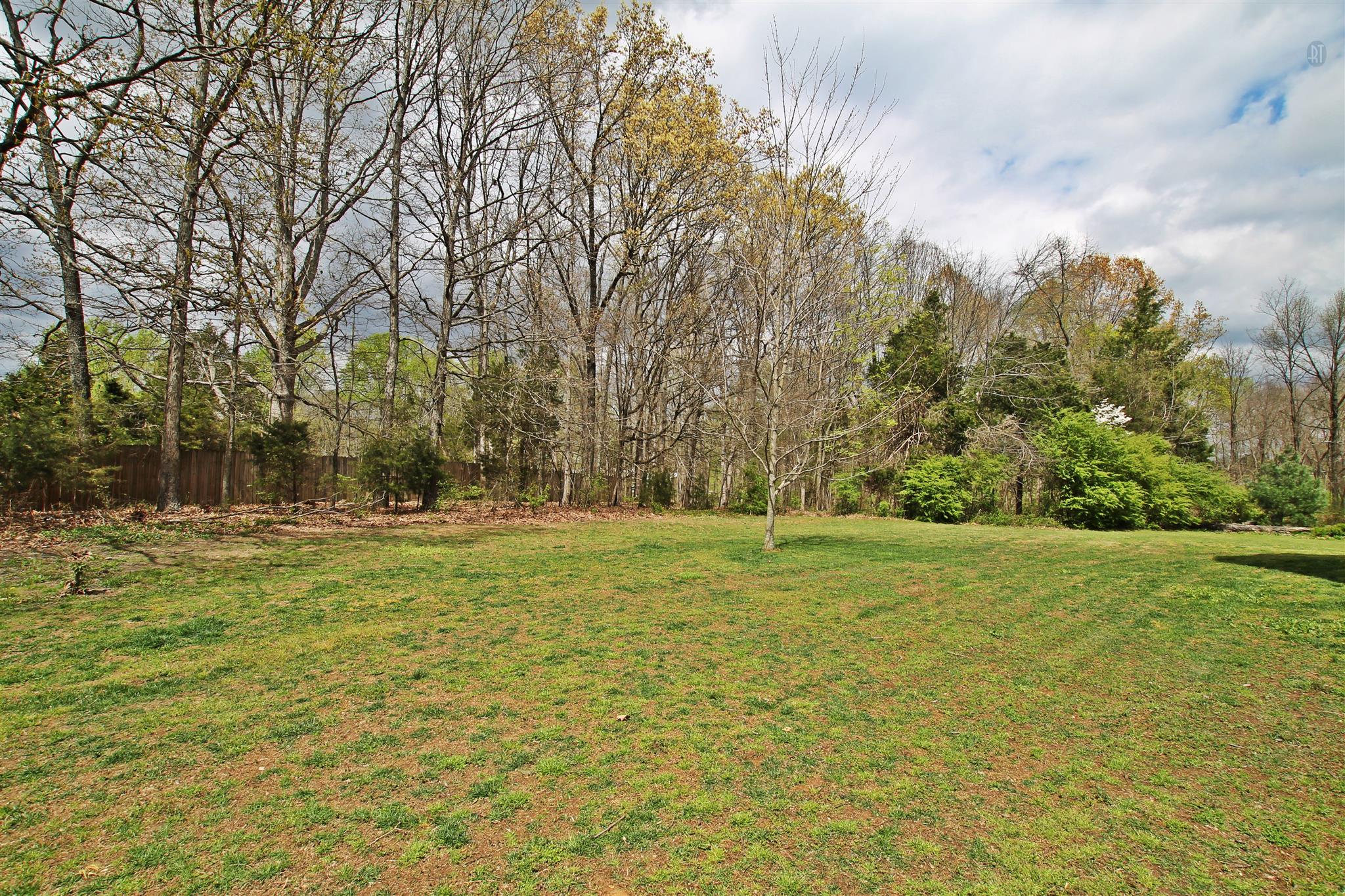 2760 New Hall Road Greenbrier, TN 37073 - Photo 25 of 26 Side yard view! Perfect space for family gatherings!