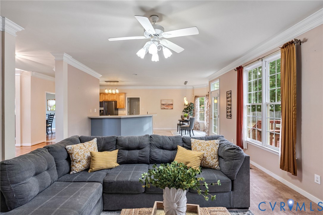 12106 Club Ridge Drive Chester, VA 23836 - Photo 17 of 63
