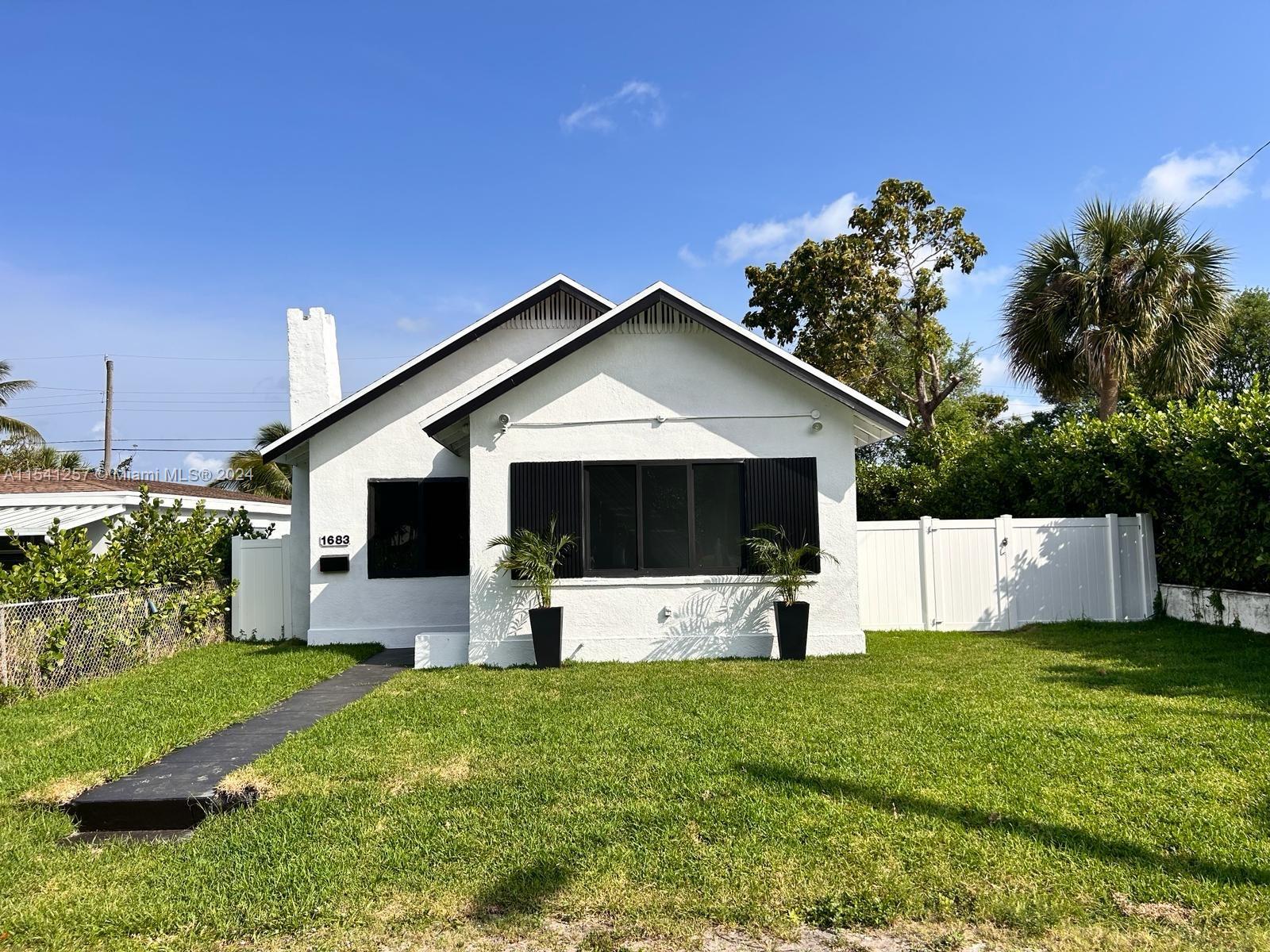 1683 Northeast 168th St  