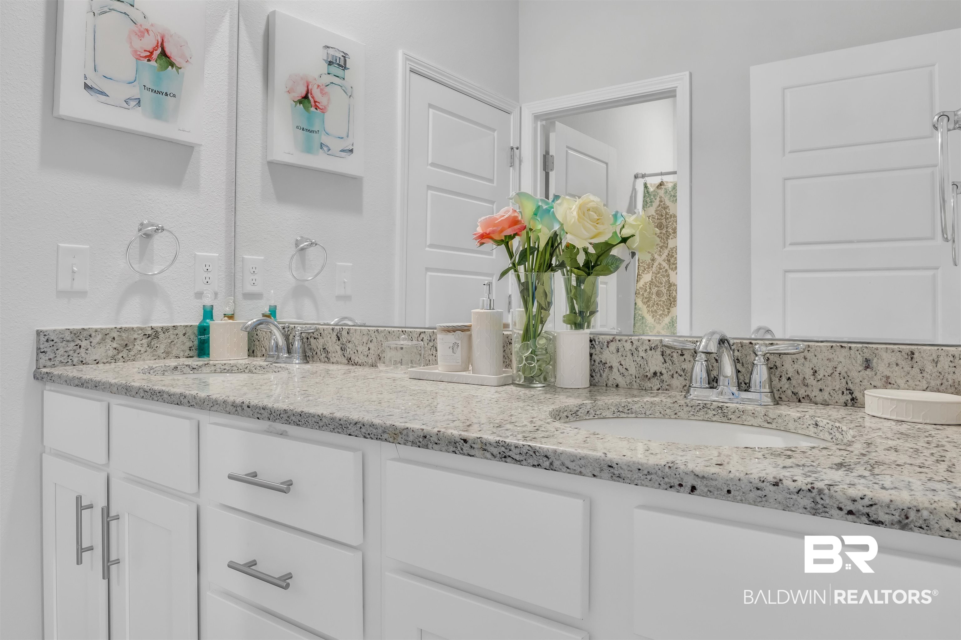 27862 Jade Court Daphne, AL 36526 - Photo 19 of 33 Bathroom with double vanity and a sink