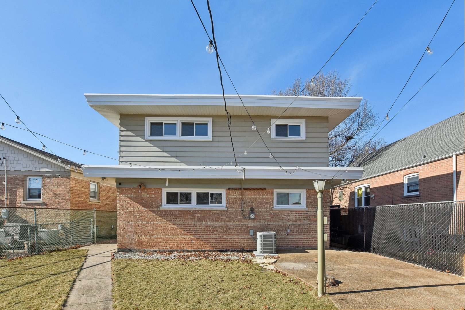 5709 South Austin Avenue Chicago, IL 60638 - Photo 27 of 30 a front view of a house