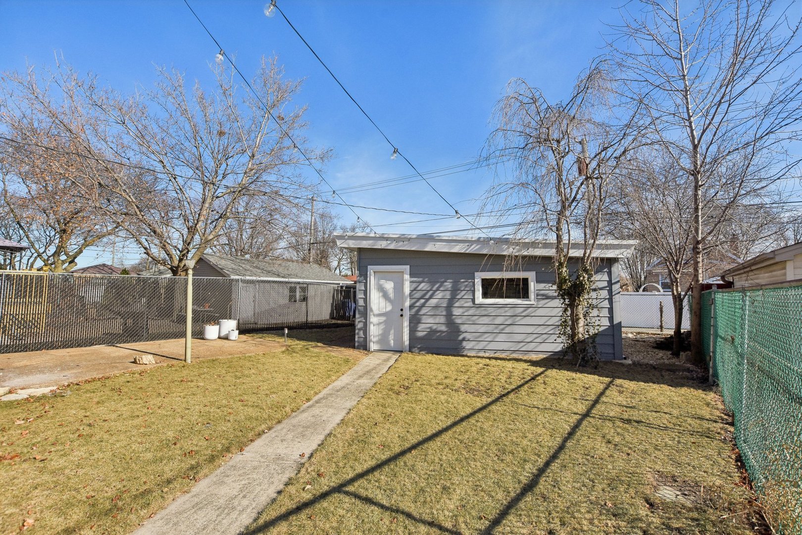 5709 South Austin Avenue Chicago, IL 60638 - Photo 29 of 30 a house view with a outdoor space