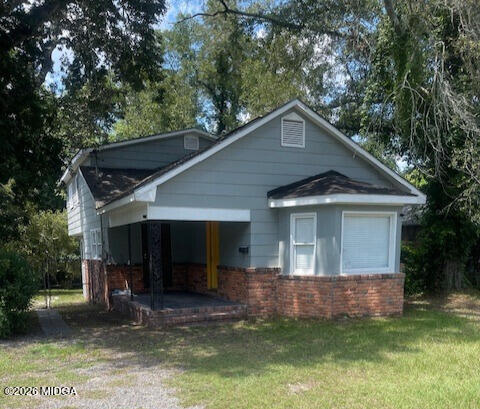 856 Center Street Macon, GA 31217 - Photo 1 of 14 Front