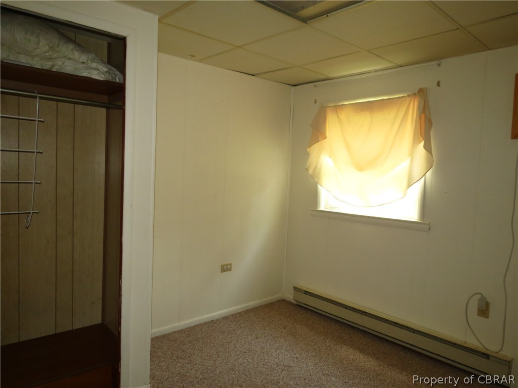 912 Carlton Road Wake, VA 23176 - Photo 8 of 21 Bedroom and Closet Space
