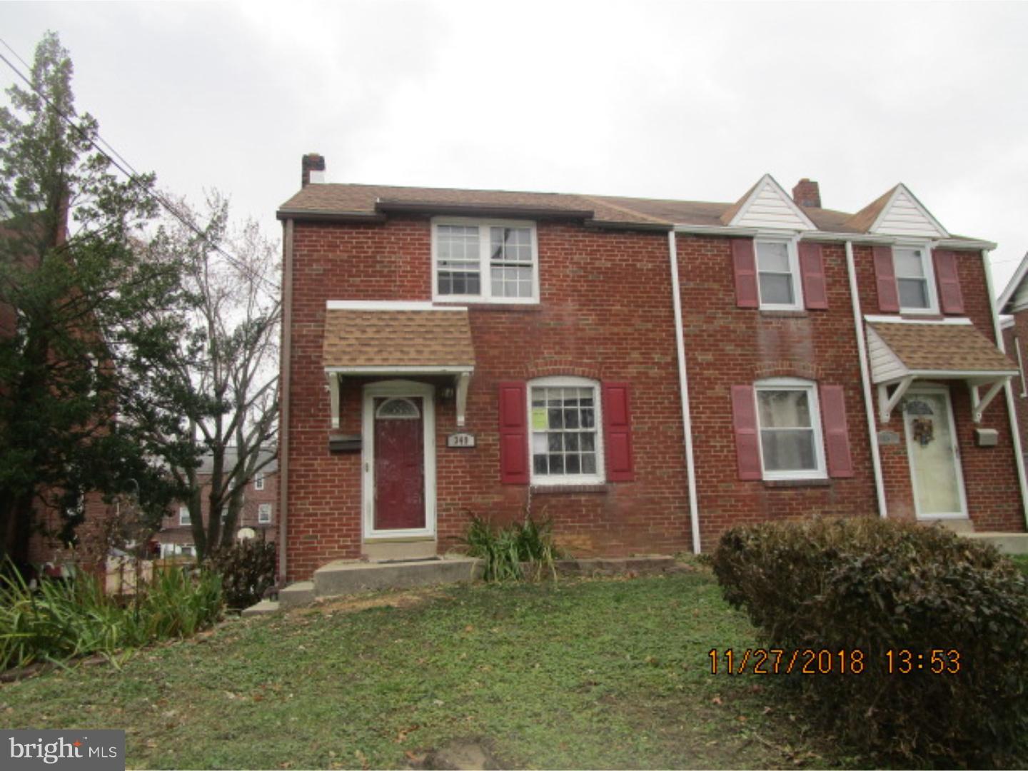 349 Holmes Road Holmes, PA 19043 - Photo 1 of 11 Gallery Image 1
