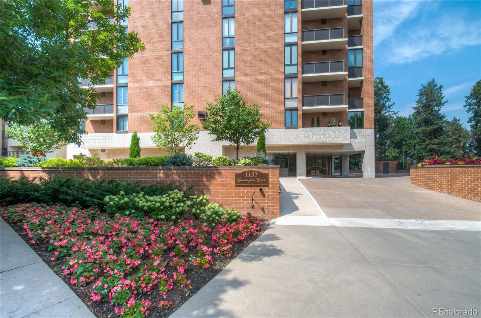 1133 Race Street, Unit 5A Denver, CO 80206 - Photo 27 of 33 front view of a building