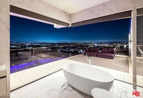 $23,500,000 | 8116 Laurel View Drive, Los Angeles, CA 90069