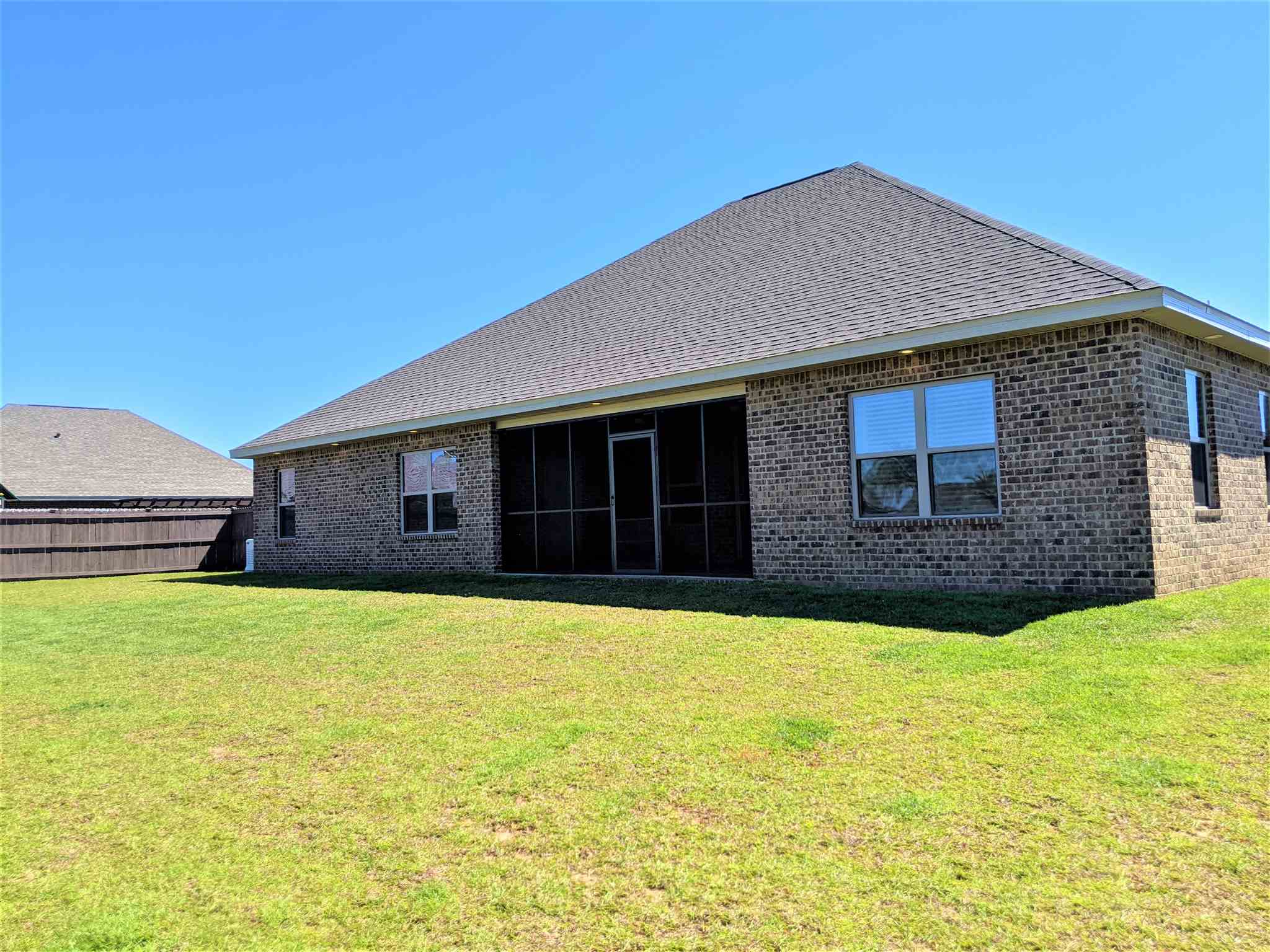 4223 Inverness Circle Gulf Shores, AL 36542 - Photo 16 of 19 Rear of Home