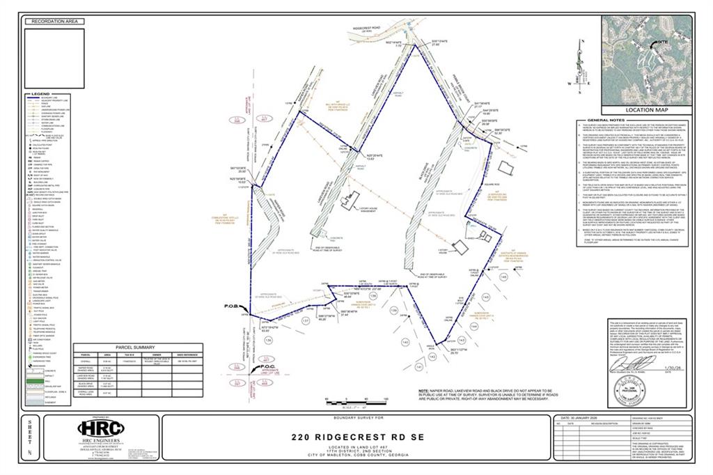 220 Ridgecrest Road Southeast Mableton, GA 30126 - Photo 12 of 12 a black and white photo of a