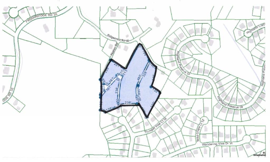 220 Ridgecrest Road Southeast Mableton, GA 30126 - Photo 4 of 12 a picture of a tree