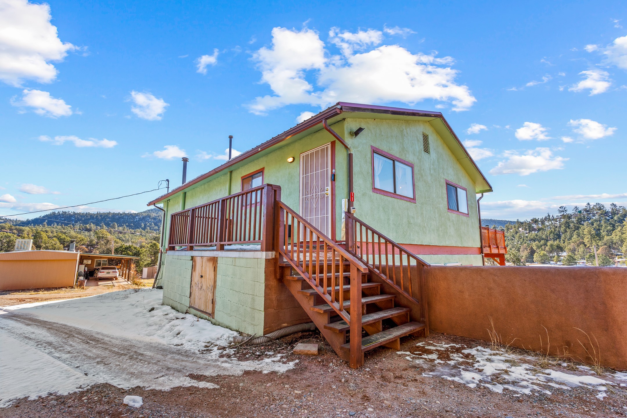 11 Eusebio Road Glorieta, NM 87535 - Photo 55 of 65