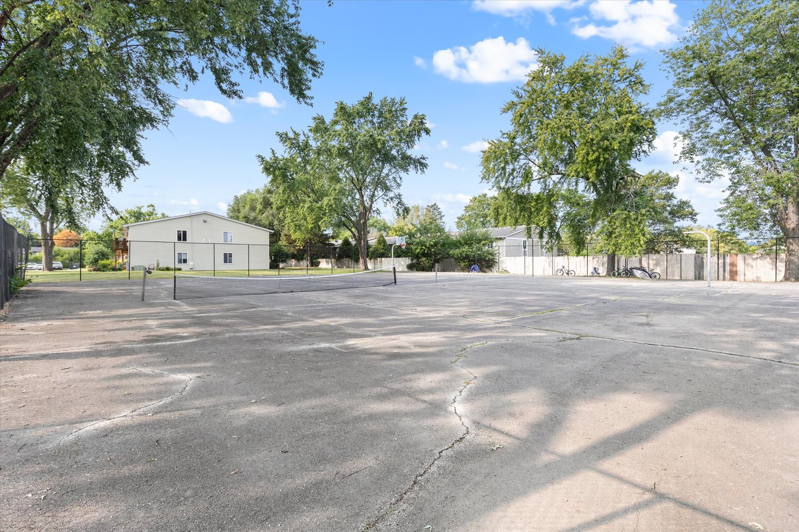 2400 Light Road, Unit 111 Oswego, IL 60543 - Photo 24 of 27 a view of a house with a street