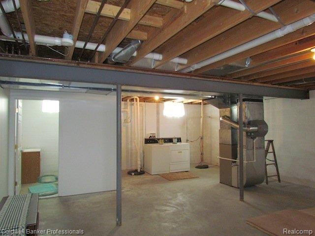 3033 Wadhams Road North Street, MI 48049 - Photo 12 of 20 11_bath & extra laundry.JPG