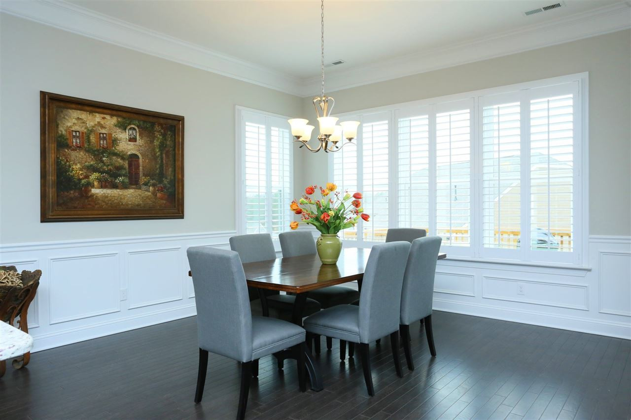 8437 Lentic Court Raleigh, NC 27615 - Photo 6 of 17 Dining Area