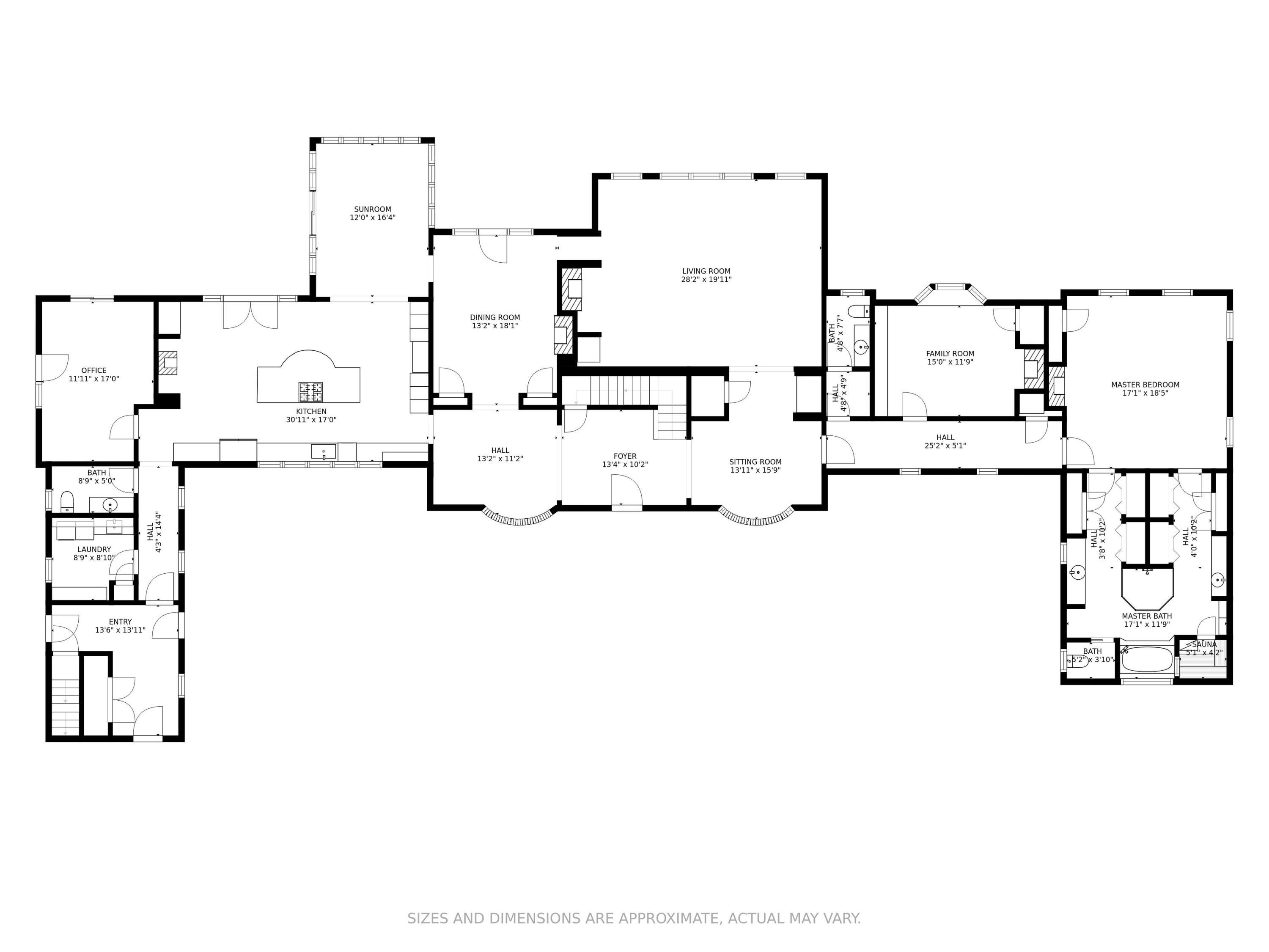37 Raynes Neck Road York, ME 03909 - Photo 49 of 50 single-floor-dim_1
