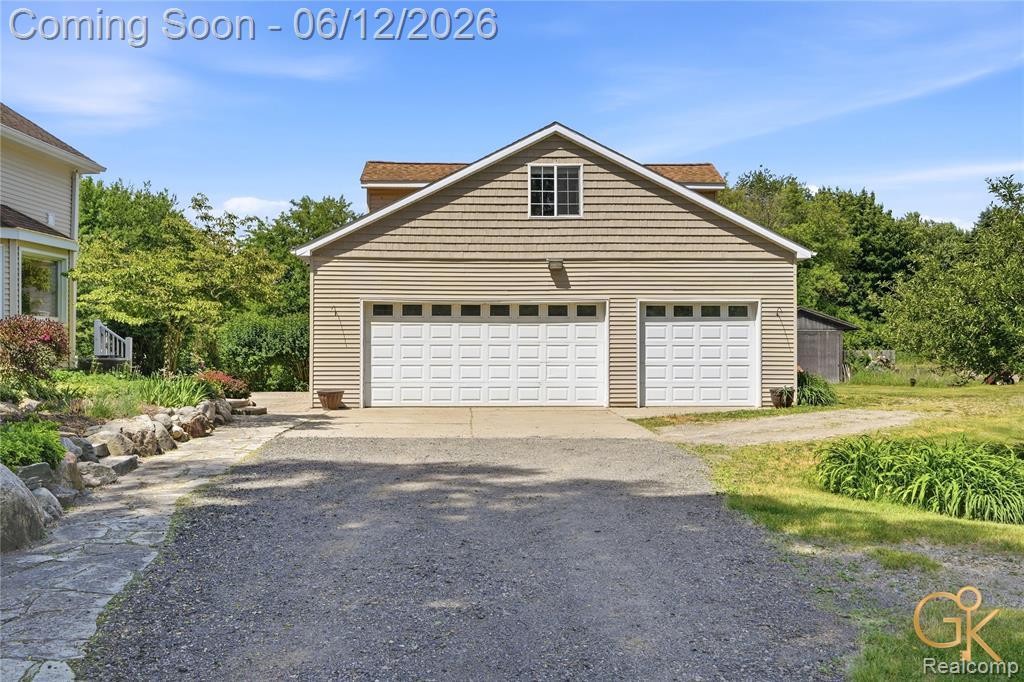 1293 Burns Road Milford, MI 48381 - Photo 52 of 82