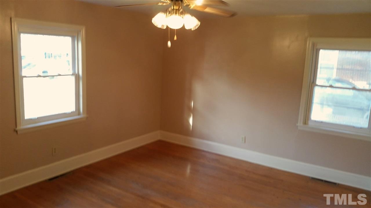 375 Burlington Road Roxboro, NC 27573 - Photo 9 of 11 a view of a room that has a window in it