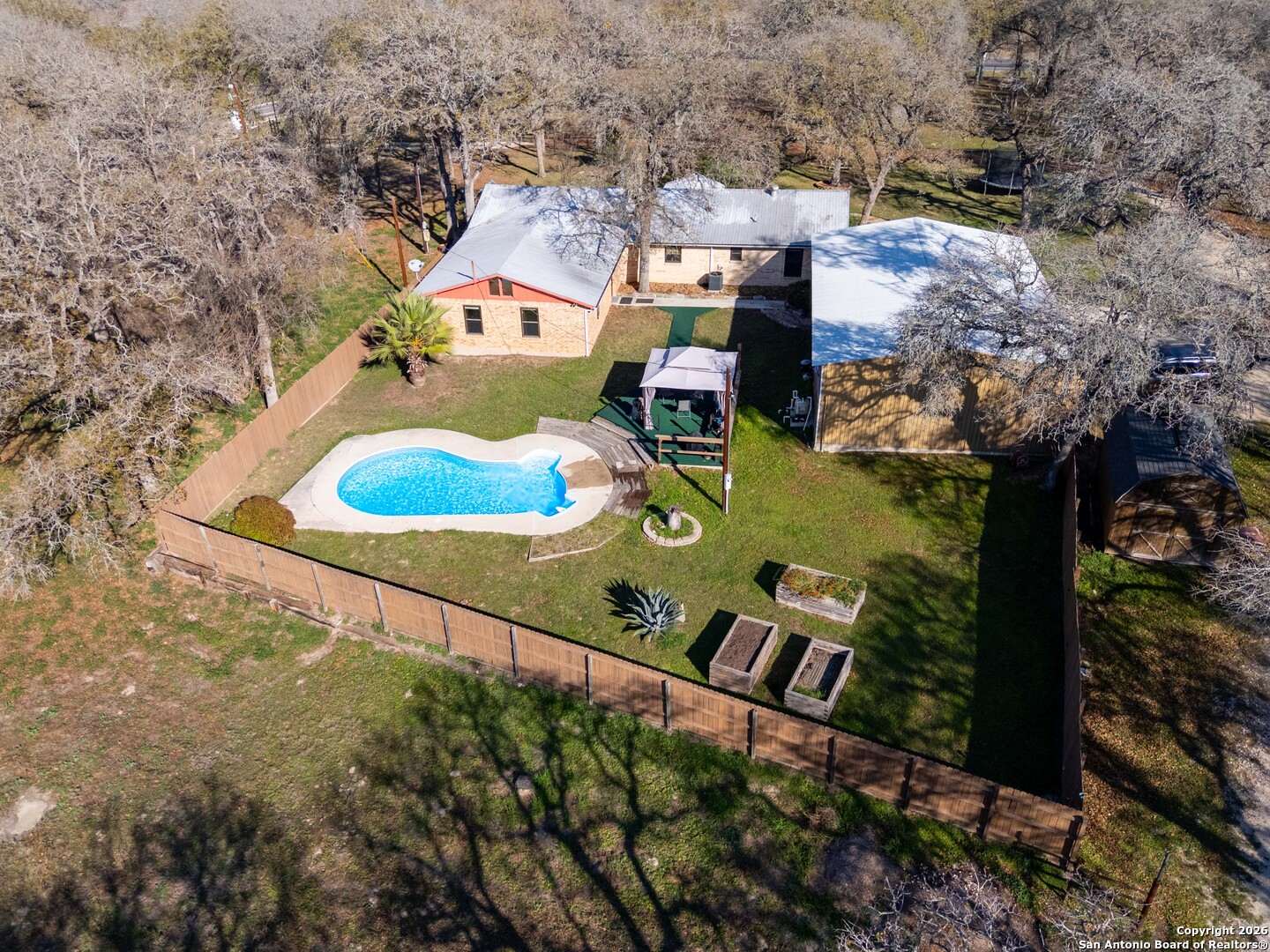 4843 Zion Hill Road Seguin, TX 78155 - Photo 4 of 24