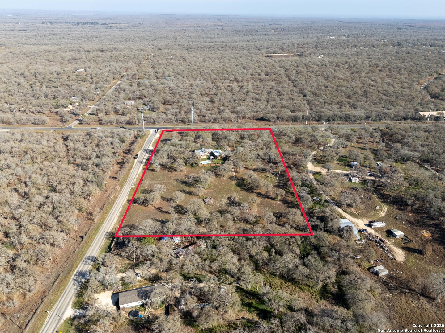 4843 Zion Hill Road Seguin, TX 78155 - Photo 5 of 24