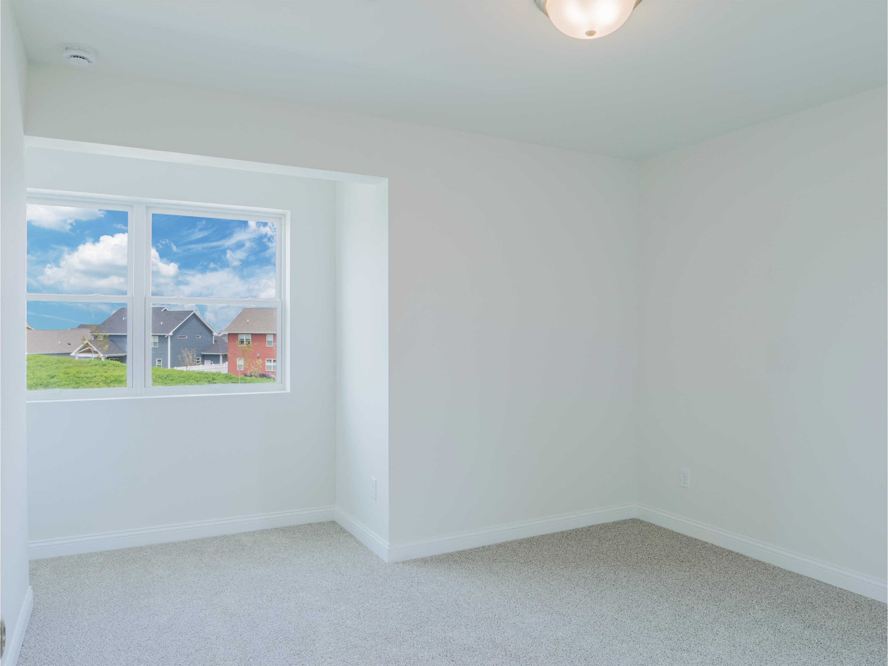 11659 Park Street Crown Point, IN 46307 - Photo 14 of 24 a view of room with window