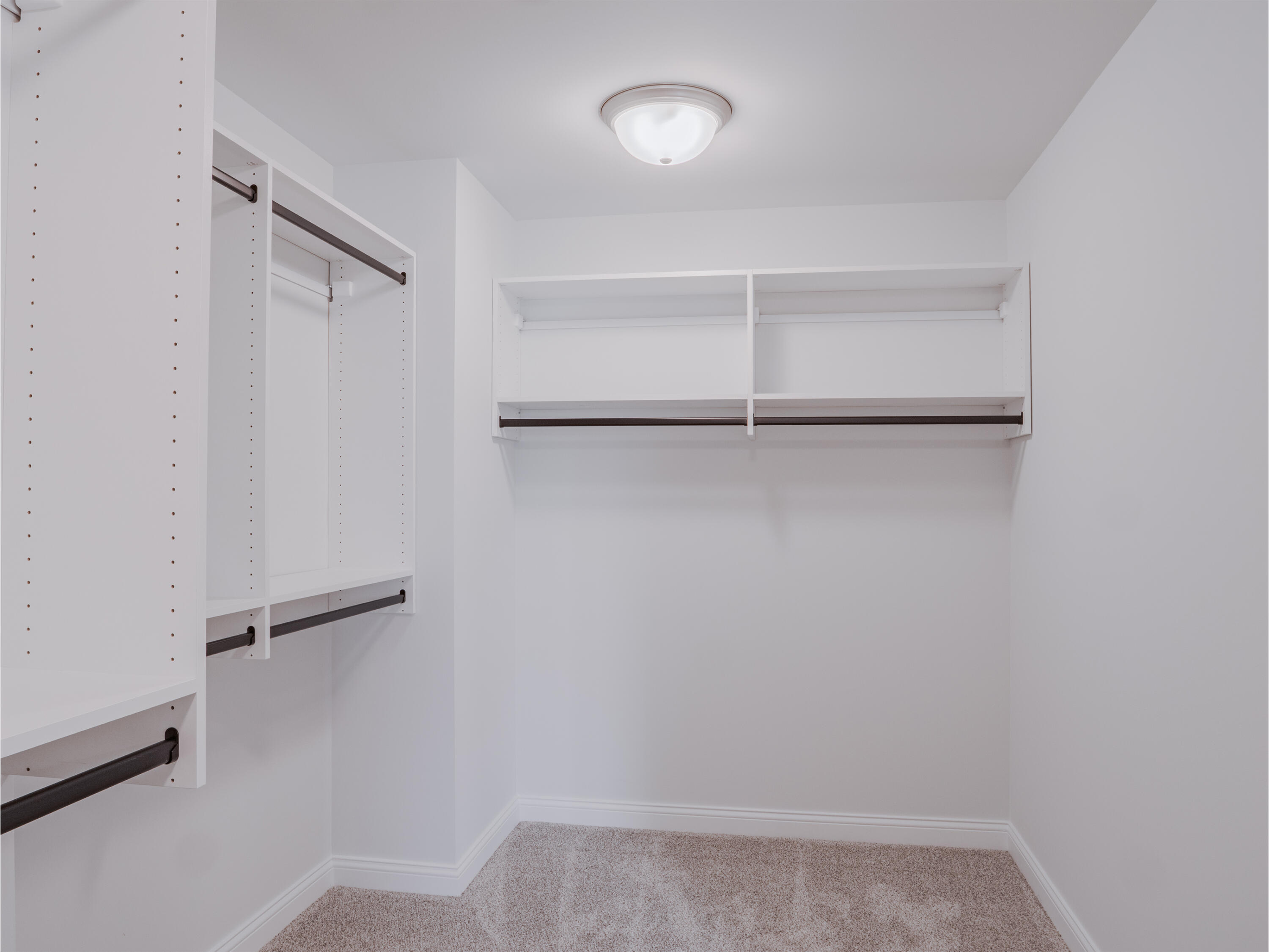 11659 Park Street Crown Point, IN 46307 - Photo 22 of 24 a view of an empty walk in closet
