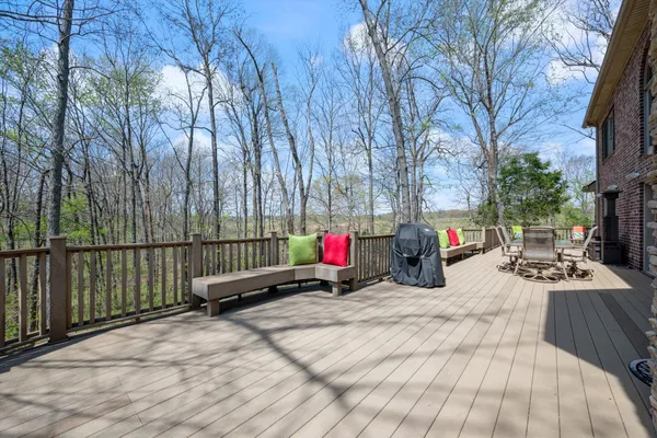 a view of outdoor space with seating area