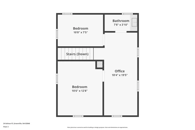$330,000 | 24 Ashton Place, Greenville, NH 03048