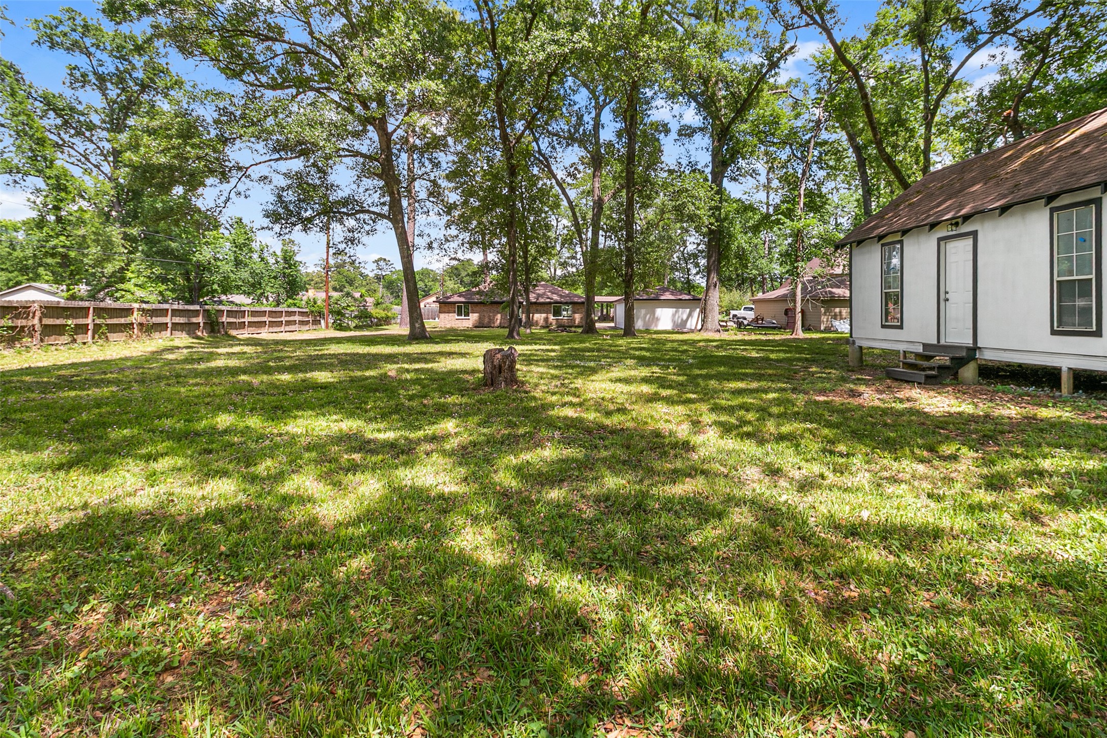 16715 Waycreek Road Houston, TX 77068 - Photo 28 of 41 a view of a park with large trees