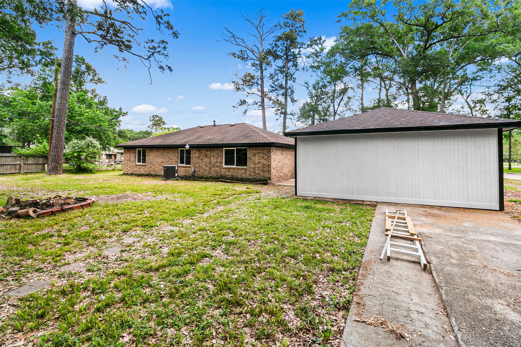 16715 Waycreek Road Houston, TX 77068 - Photo 34 of 41 a front view of a house with garden