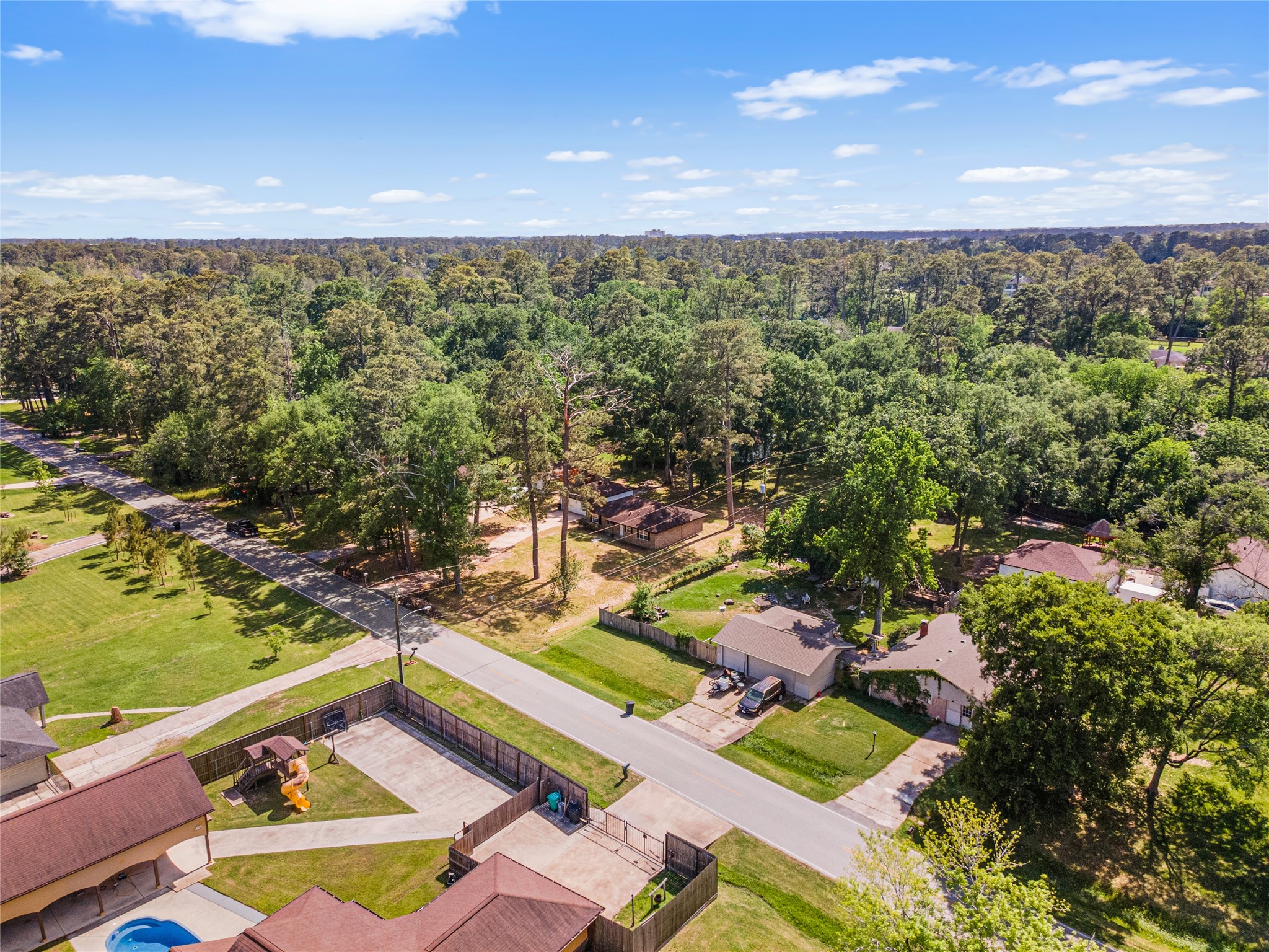 16715 Waycreek Road Houston, TX 77068 - Photo 41 of 41 a view of a city