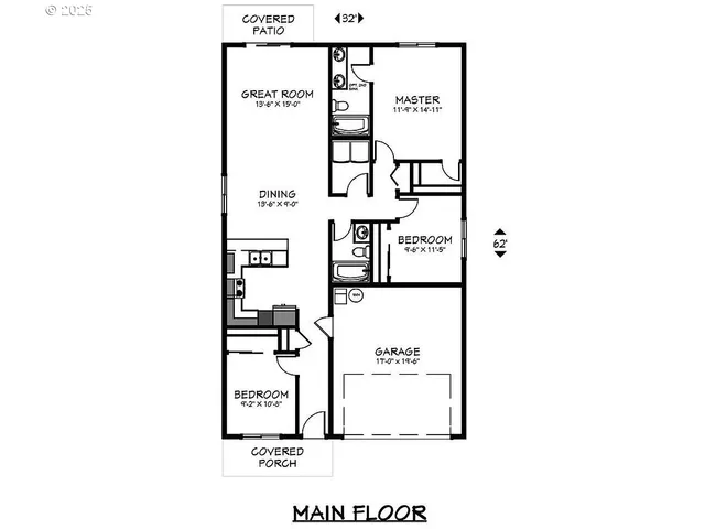 $474,900 | 816 Northeast 11th Court, Battle Ground, WA 98604