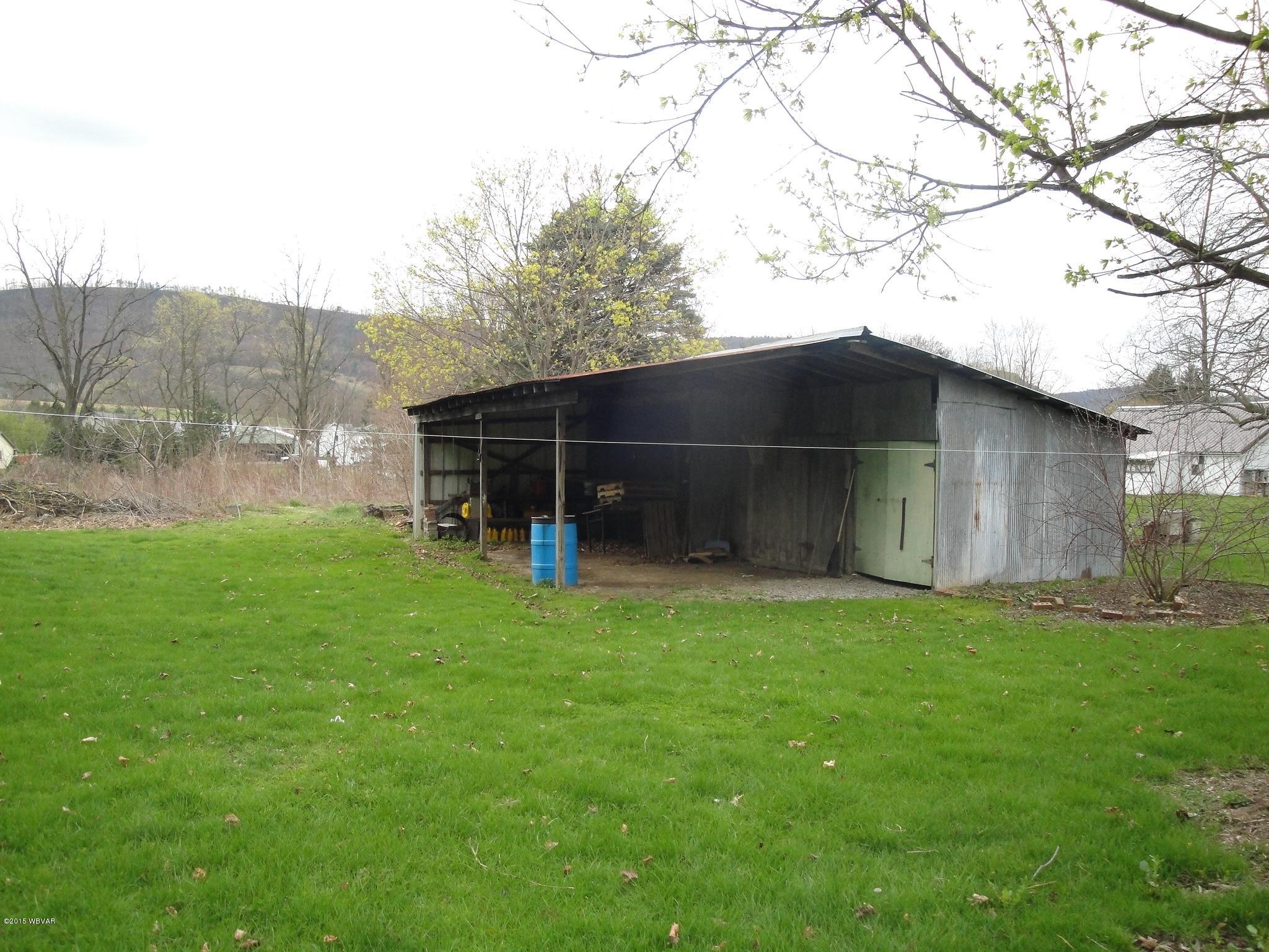 232 Wells Road Williamsport, PA 17702 - Photo 31 of 37 Outbuilding