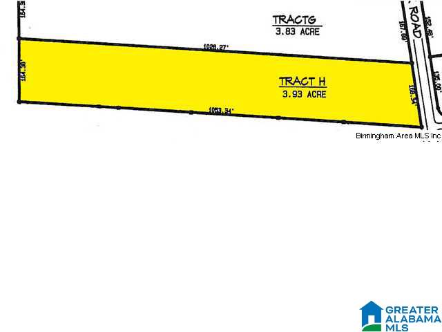 Tract H Mill Creek Road, Unit H Nauvoo, AL 35578 - Photo 4 of 5