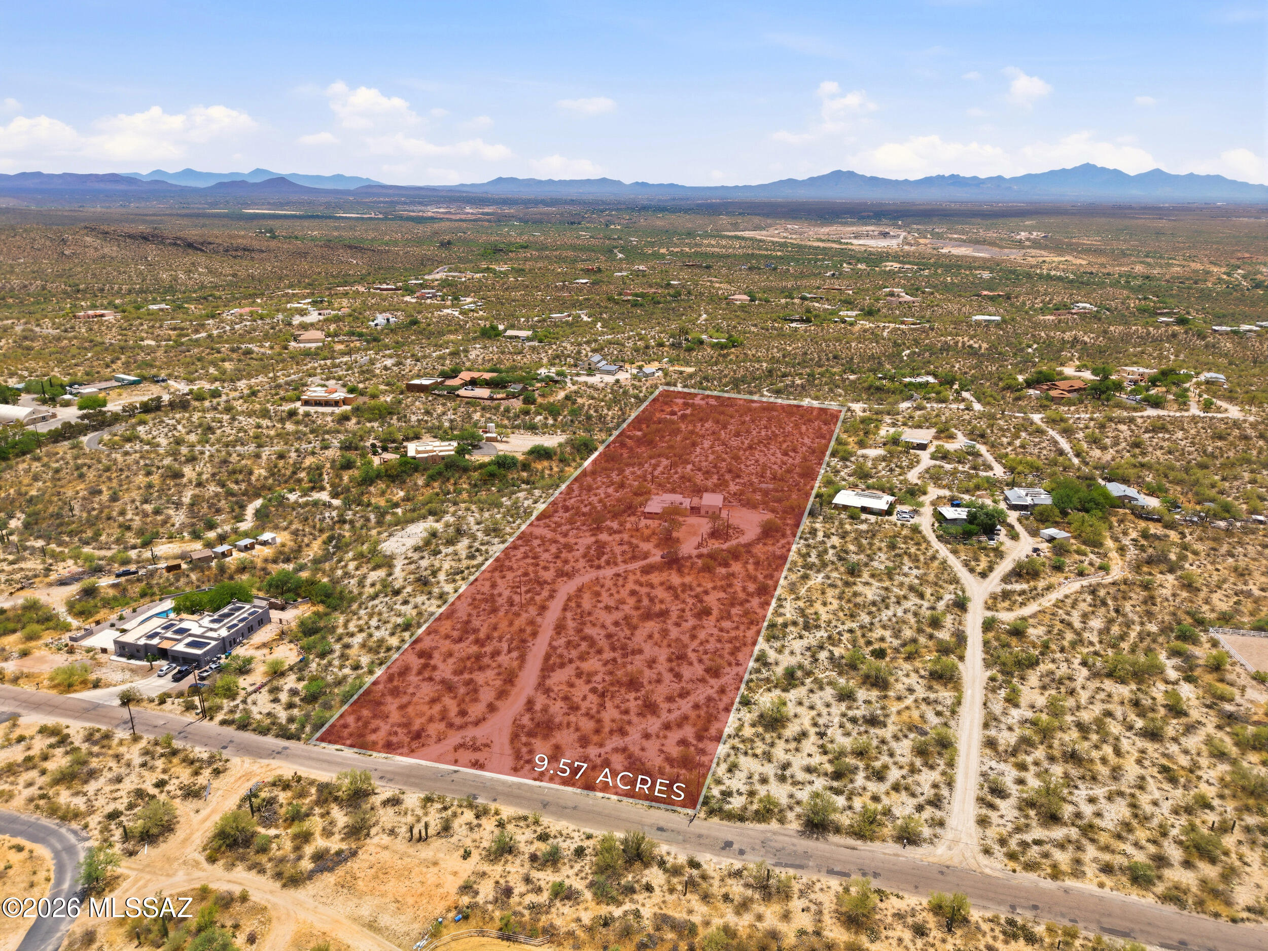 11770 East Irvington Road Tucson, AZ 85747 - Photo 3 of 16 2_irvington_lotline