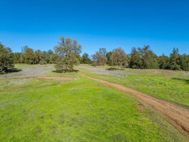 a view of an ocean and beach