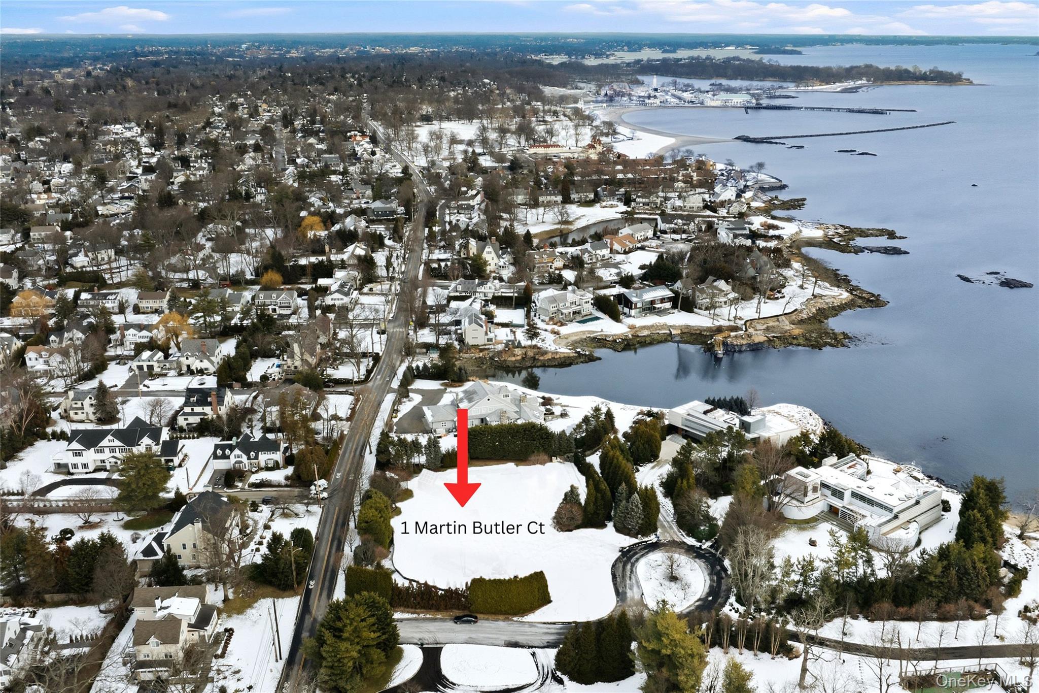 1 Martin Butler Court Rye, NY 10580 - Photo 1 of 5