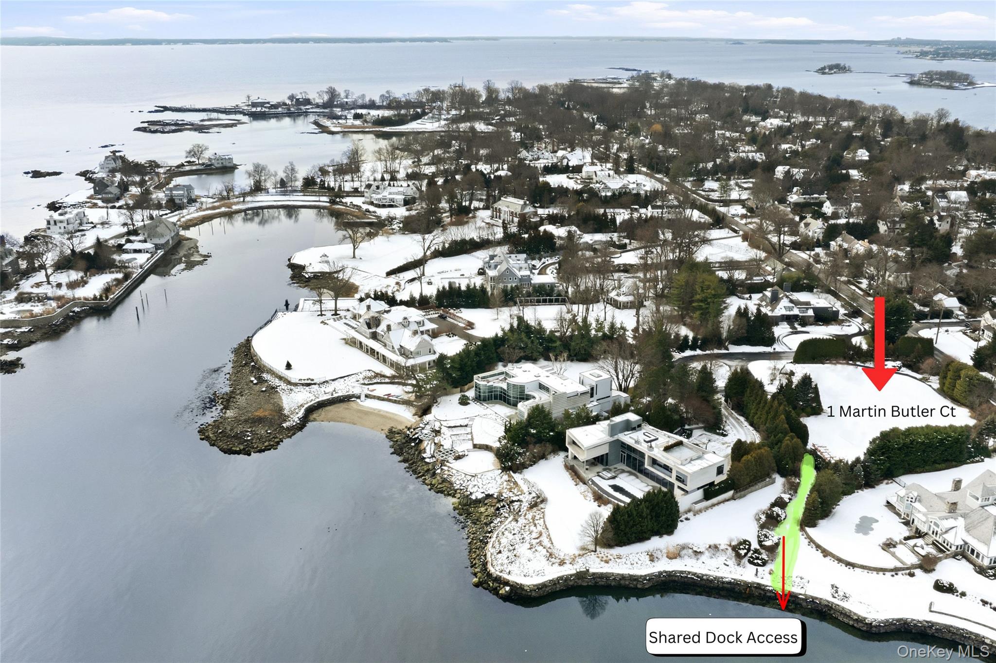 1 Martin Butler Court Rye, NY 10580 - Photo 4 of 5