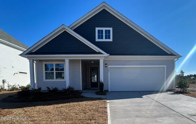 $399,999 | 5028 Roundhead Drive, Unit LOT 119, Leland, NC 28451