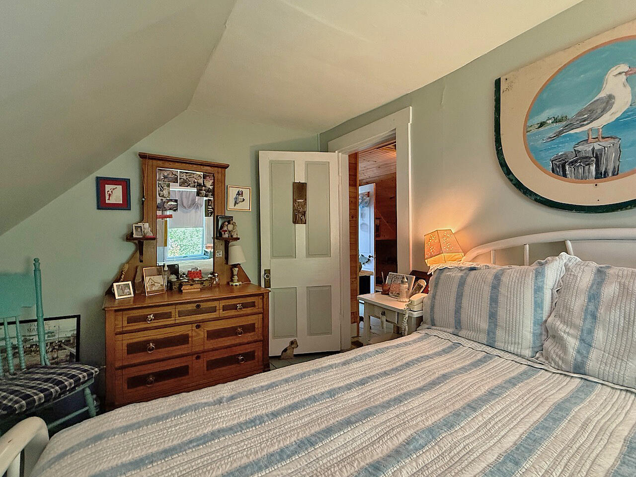 99 Huddle Road New Harbor, ME 04554 - Photo 14 of 22 Bedroom 1-1
