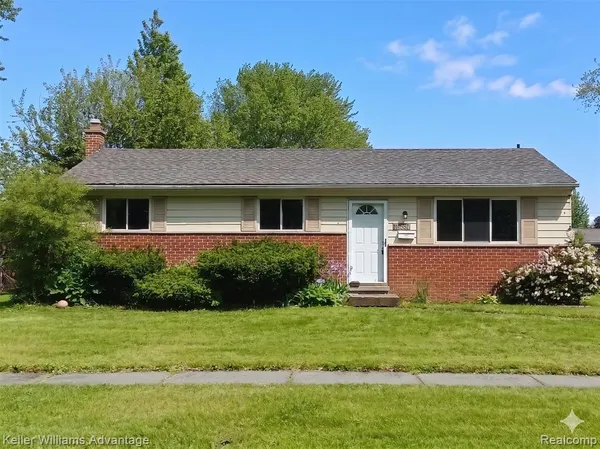 $140,000 | 15587 Oakbrook Street, Romulus, MI 48174