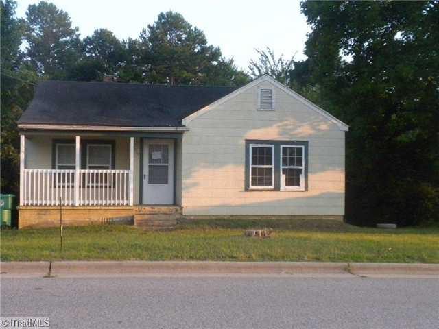 2512 Triangle Lake Road High Point, NC 27260 - Photo 1 of 1 Exterior Front.