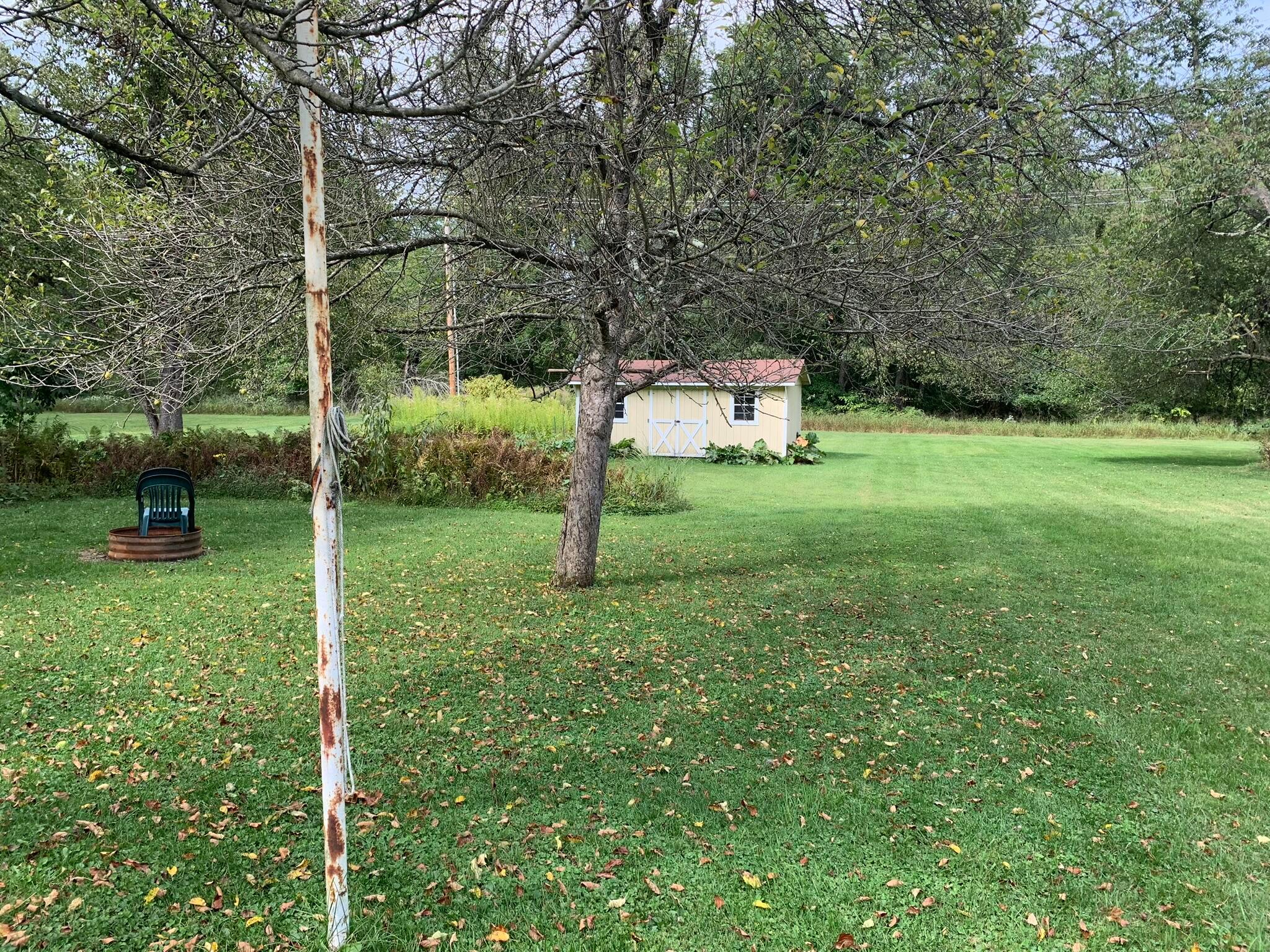 16161 McKenzie Road Mount Vernon, OH 43050 - Photo 14 of 27 Back yard