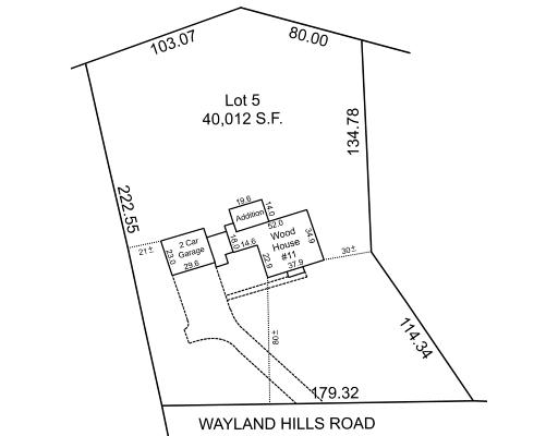 11 Wayland Hills Road Wayland, MA 01778 - Photo 4 of 9 Gallery Image 4