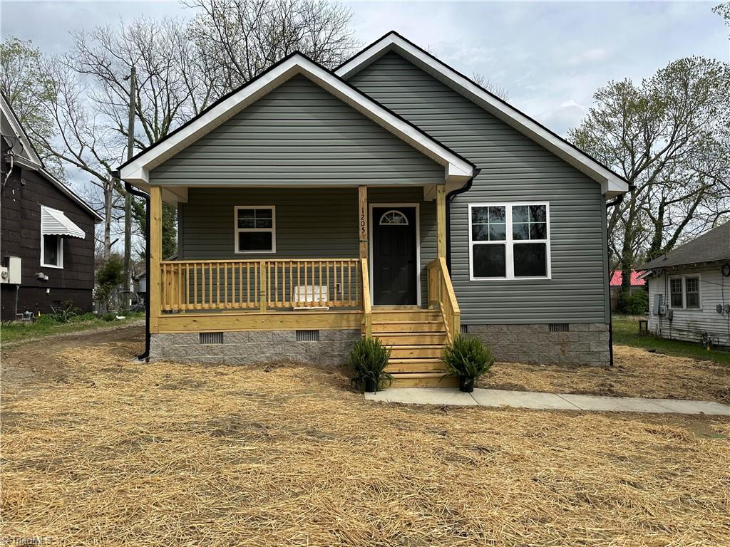 1205 Adams Street High Point, NC 27262 - Photo 1 of 17 Gallery Image 1
