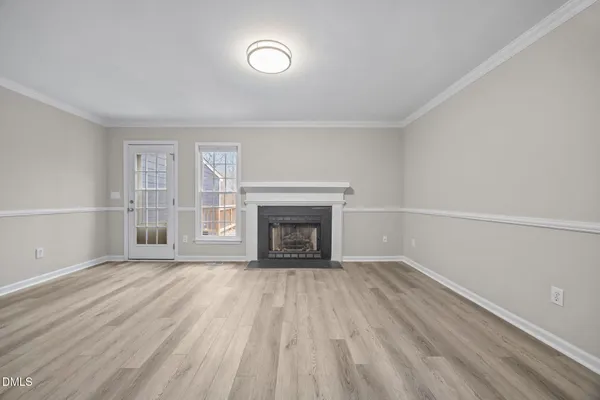 a front view of a house with yard