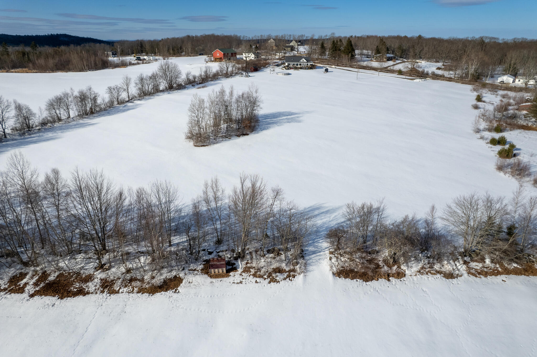 125 Shaw Hill Road Hampden, ME 04444 - Photo 16 of 72 20260227-DJI_0559-HDR