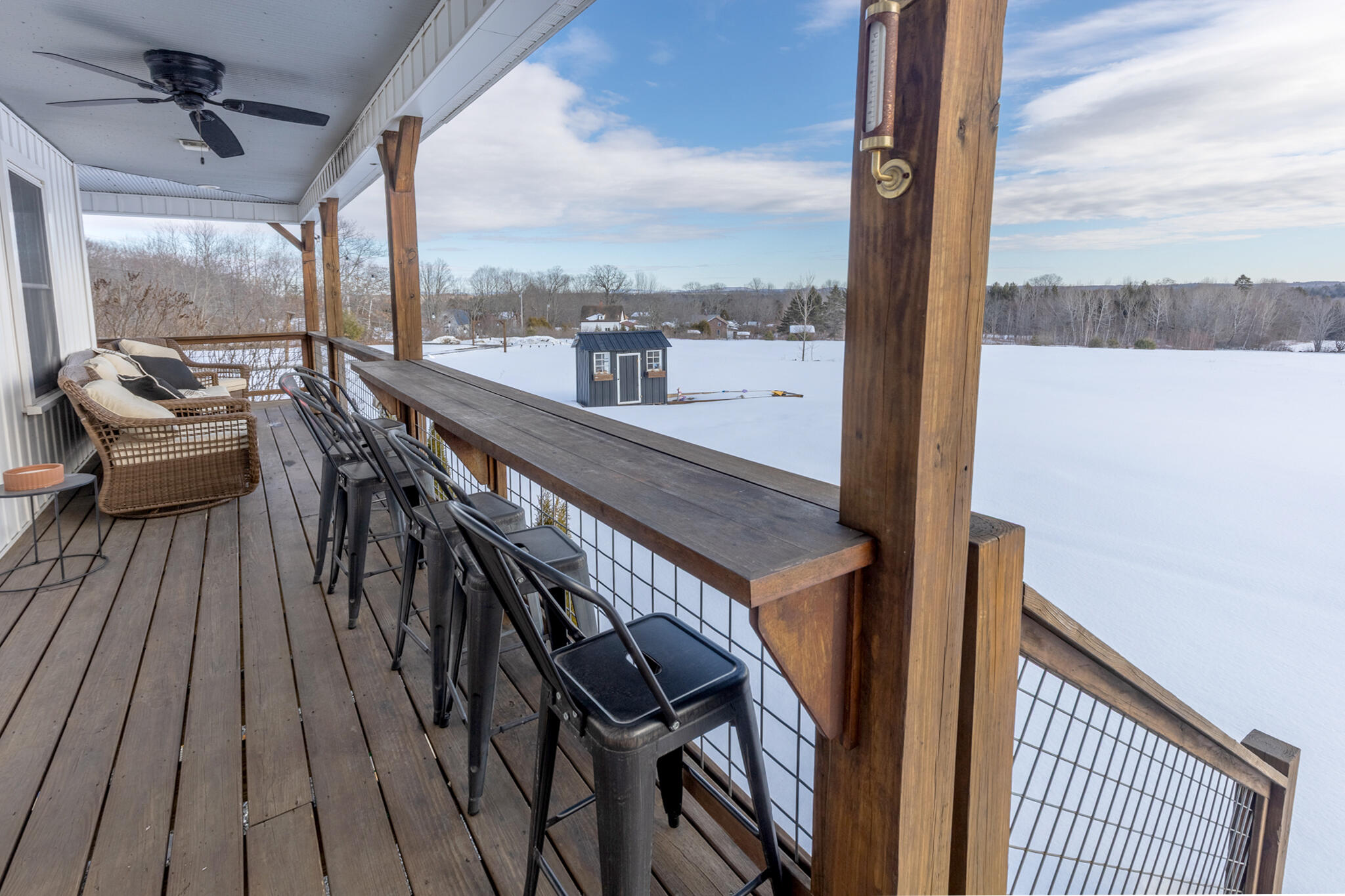 125 Shaw Hill Road Hampden, ME 04444 - Photo 21 of 72 20260227-_MG_5363-HDR