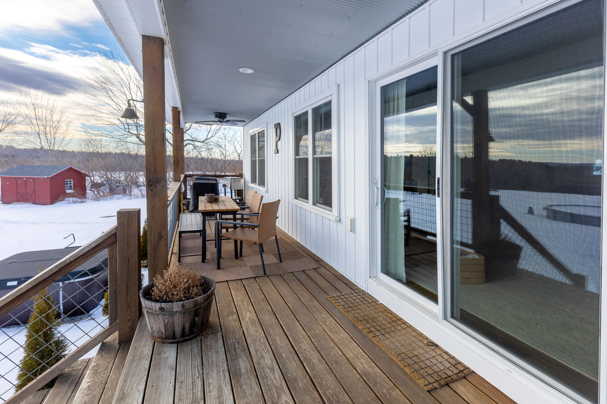 125 Shaw Hill Road Hampden, ME 04444 - Photo 22 of 72 20260227-_MG_5372-HDR