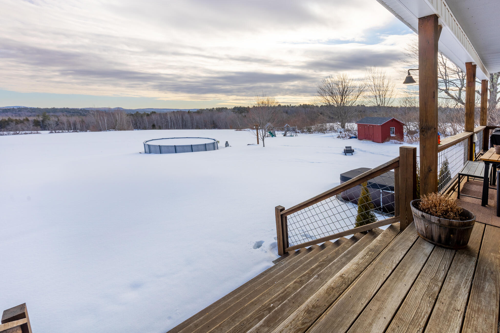 125 Shaw Hill Road Hampden, ME 04444 - Photo 23 of 72 20260227-_MG_5366-HDR